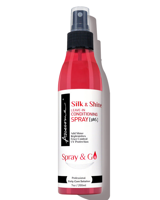 Silk & Shine Wig Conditioner Spray 7oz