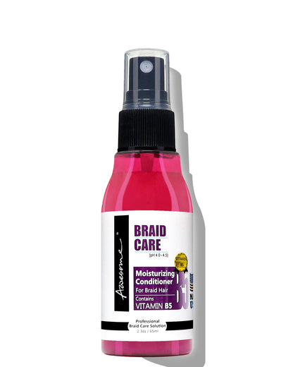 Awesome Braid Care Leave in Conditioner Spray 2.3oz
