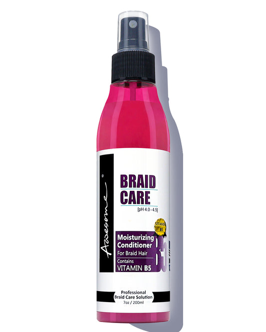 Braid Care Leave in Conditioner Spray 7oz