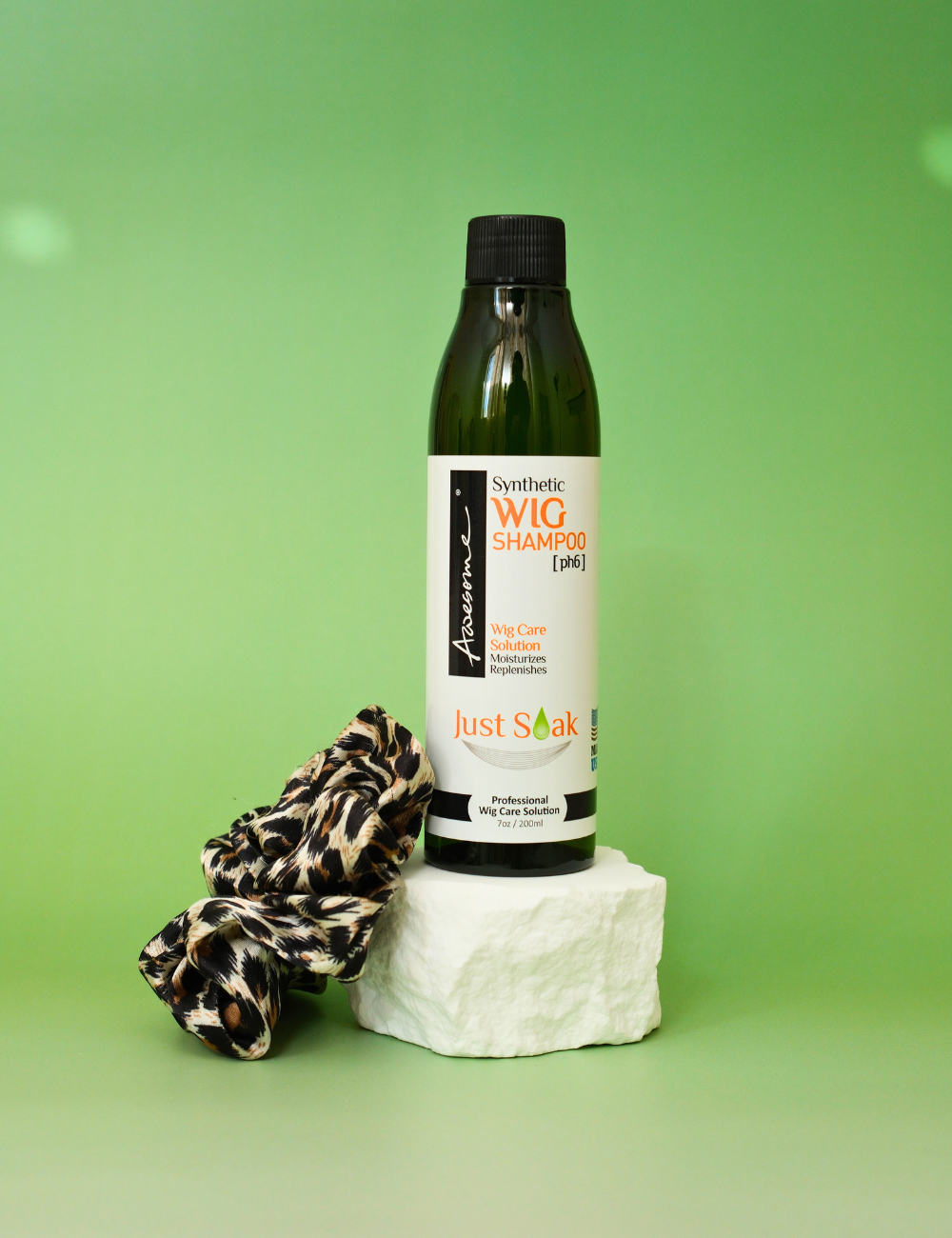 Synthetic Wig Shampoo & Leave in Conditioner Spray