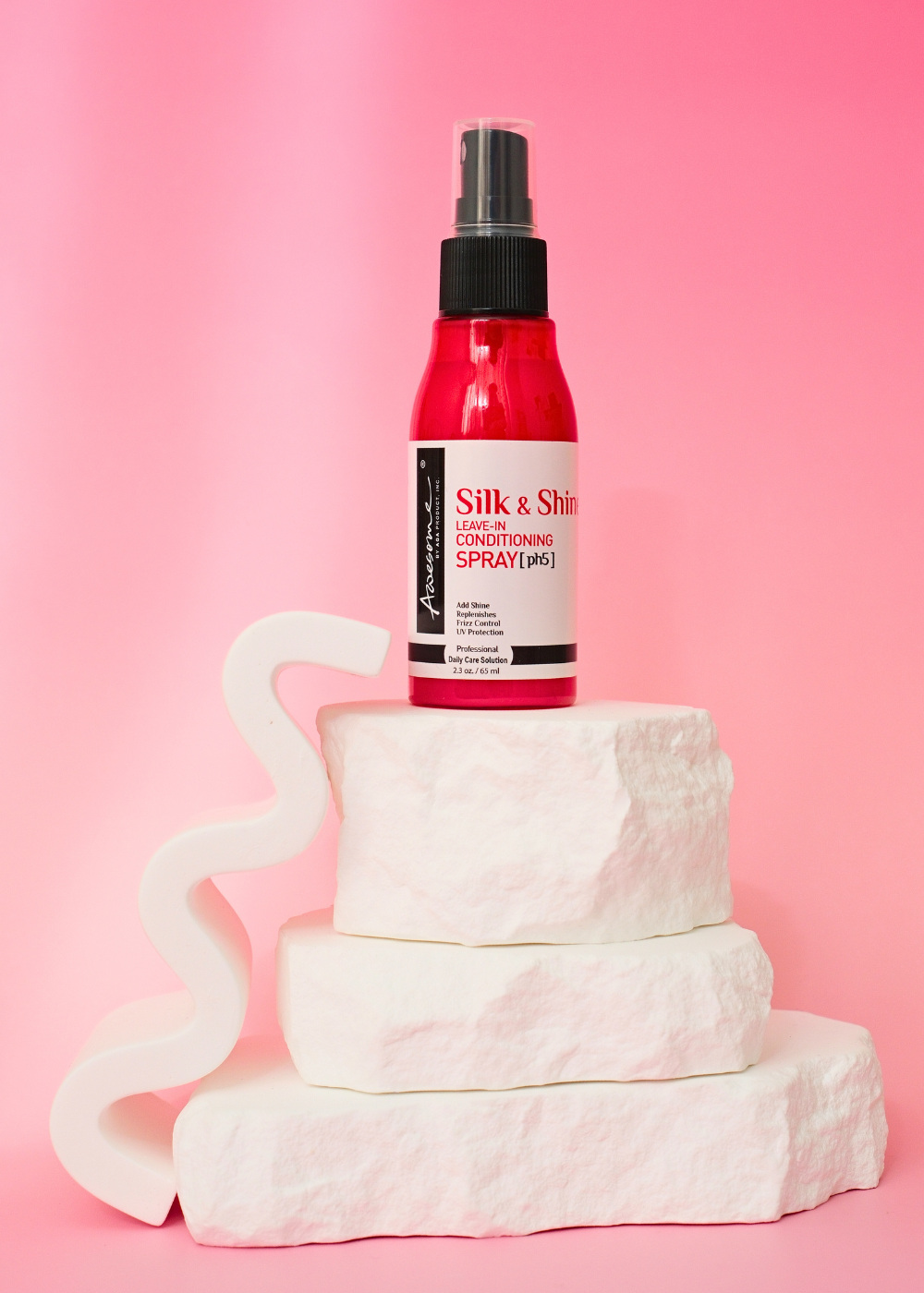 Awesome Silk & Shine Wig Conditioner Spray 2.3oz