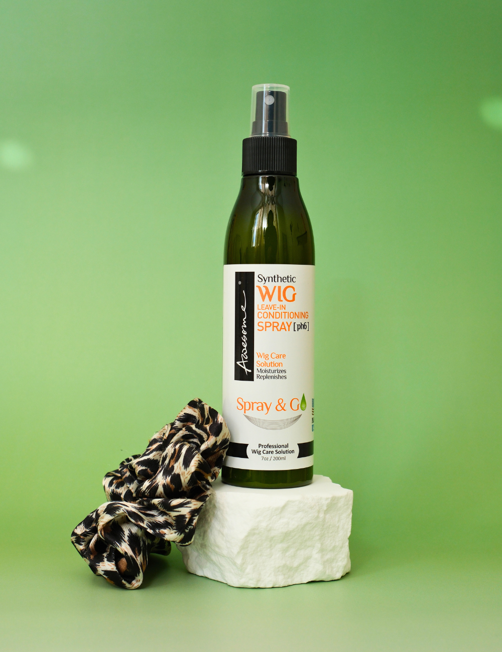 Synthetic Wig  Leave-in Conditioner Spray 7oz