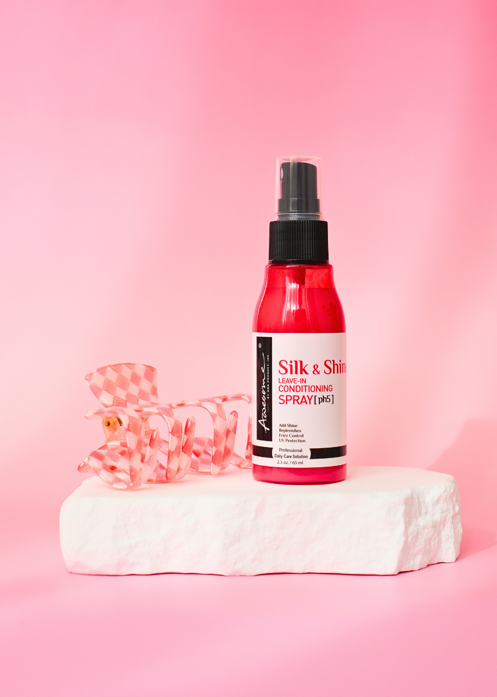 Awesome Silk & Shine Wig Conditioner Spray 2.3oz