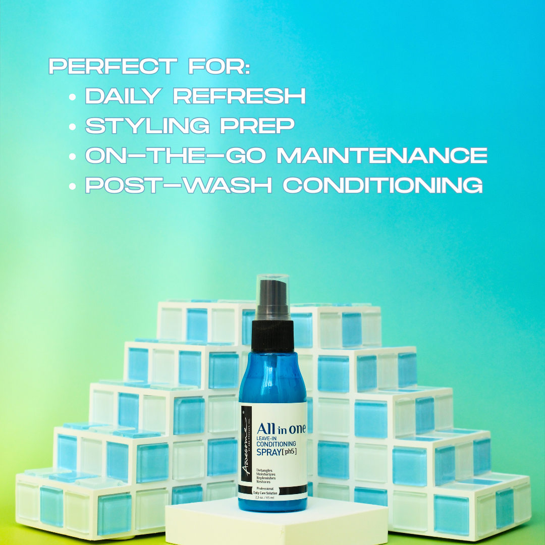Awesome All-In-One Wig Leave-In Conditioner Spray | Lightweight Spray 2.3 Oz