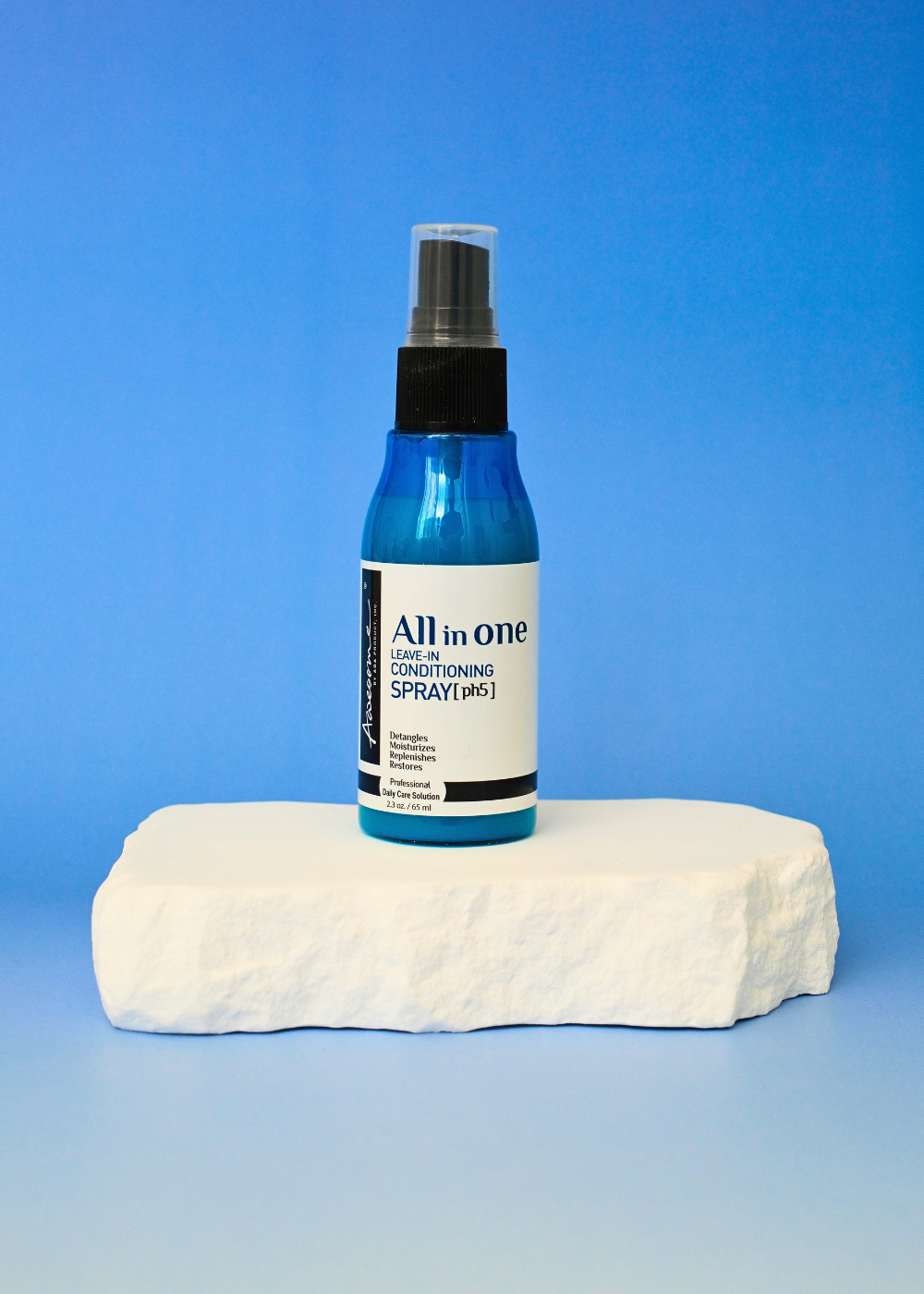 Awesome All-In-One Wig Leave-In Conditioner Spray | Lightweight Spray 2.3 Oz