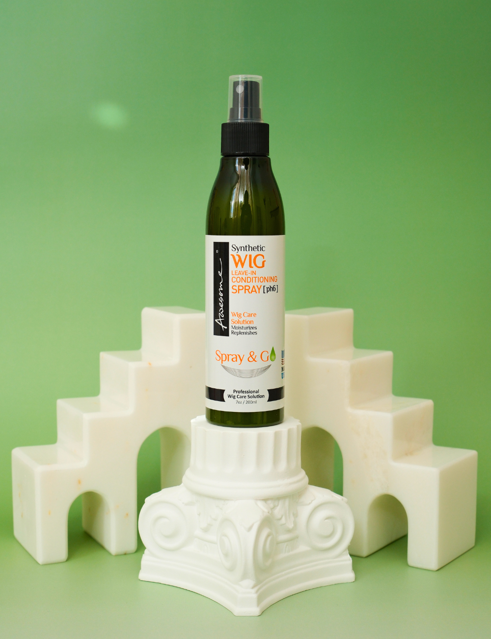 Synthetic Wig  Leave-in Conditioner Spray 7oz