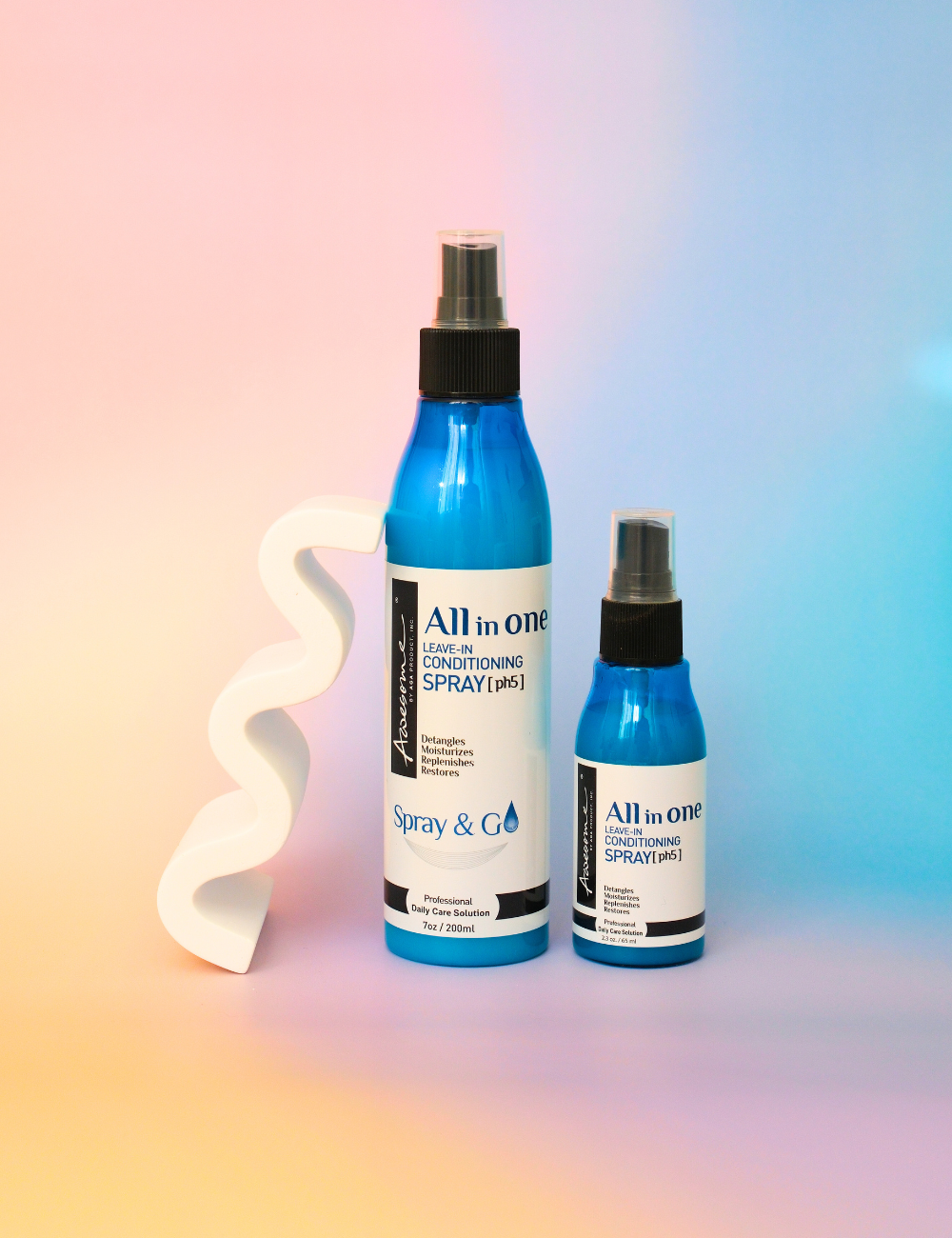 All in One Wigs Conditioner Spray 7oz