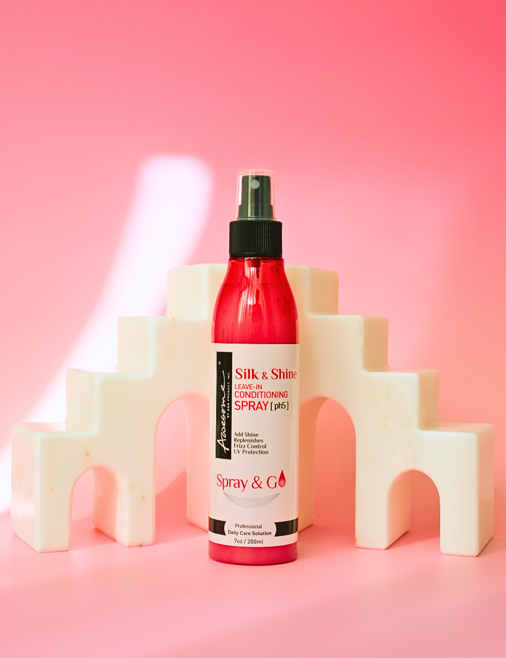 Silk & Shine Wig Conditioner Spray 7oz