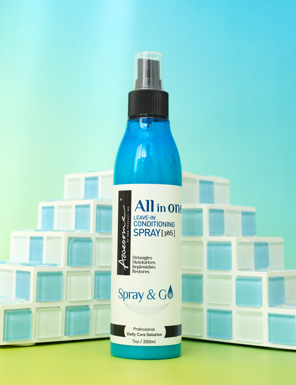 All in One Wigs Conditioner Spray 7oz
