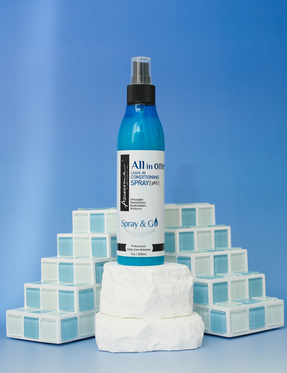 All in One Wigs Conditioner Spray 7oz