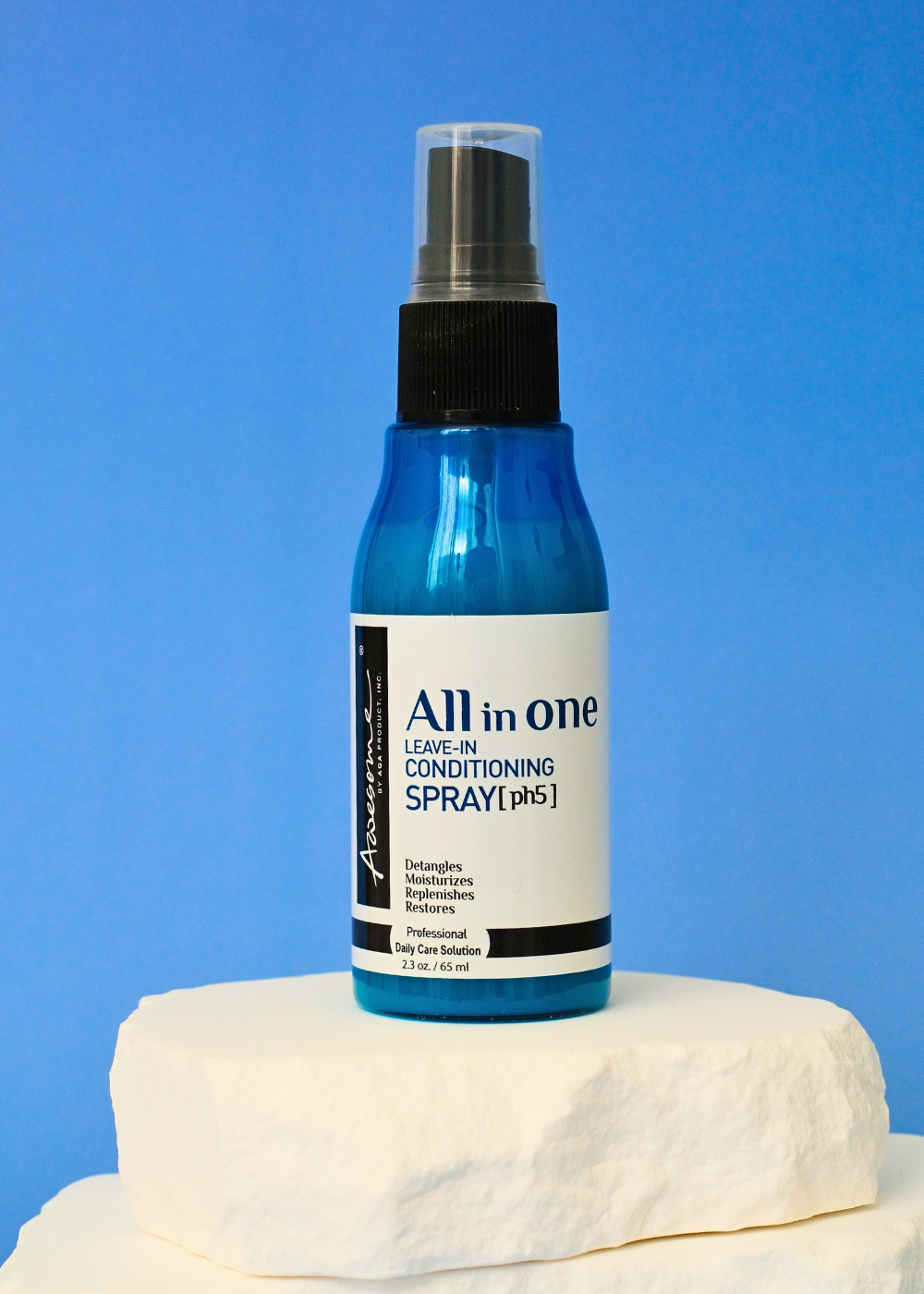 Awesome All-In-One Wig Leave-In Conditioner Spray | Lightweight Spray 2.3 Oz