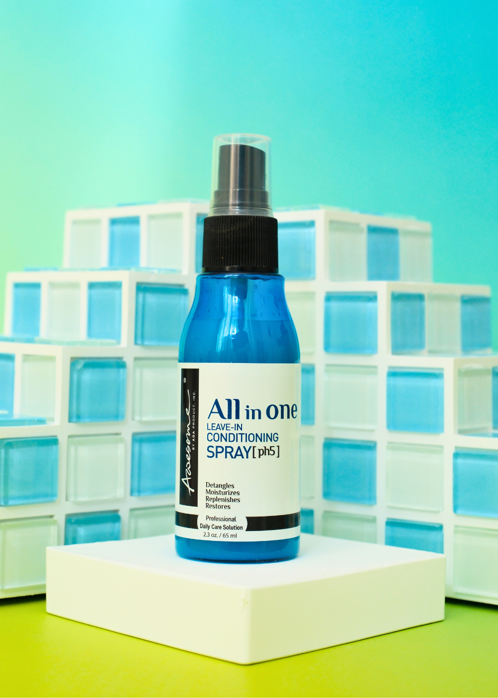 Awesome All-In-One Wig Leave-In Conditioner Spray | Lightweight Spray 2.3 Oz