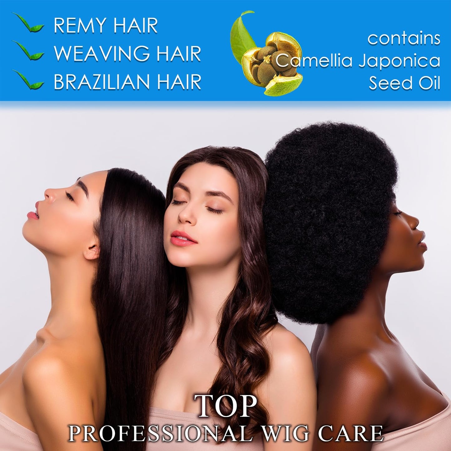 All in One Wigs Conditioner Spray 7oz