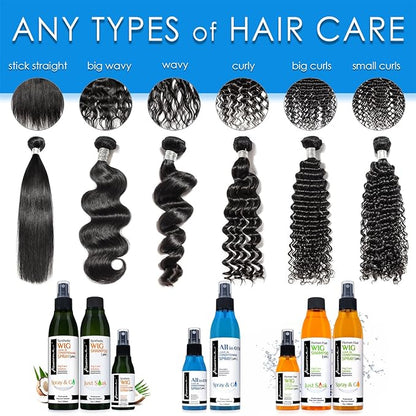 All in One Wigs Conditioner Spray 7oz