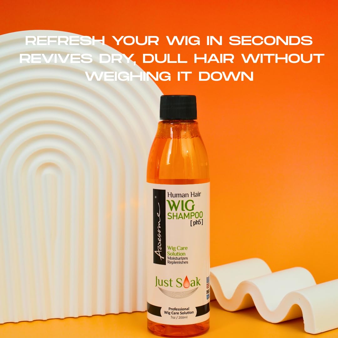 Awesome wig and hair care product information