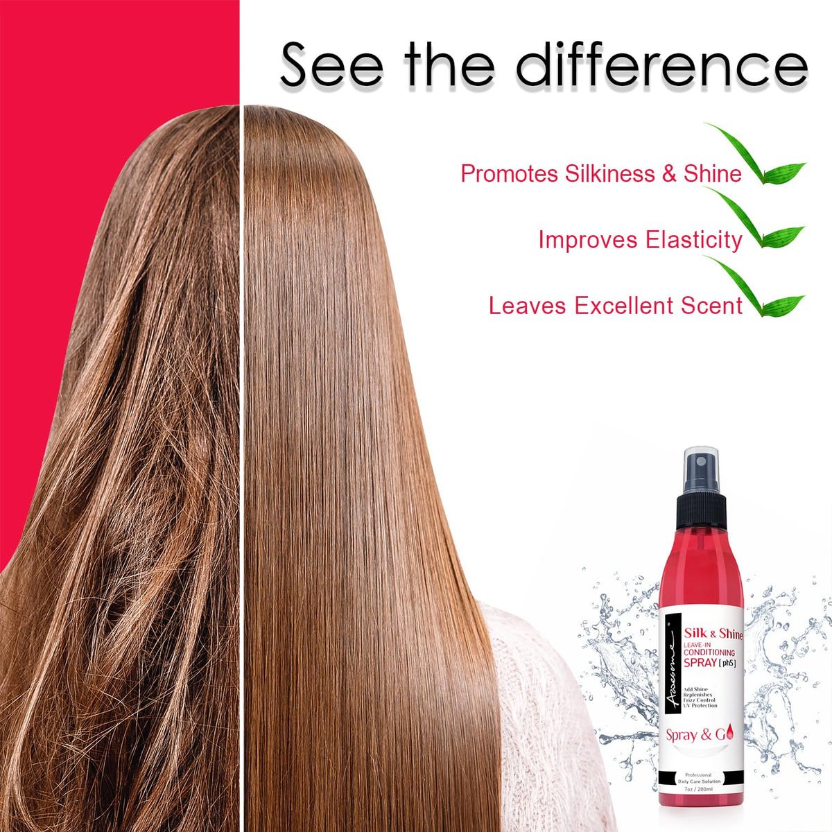 Awesome wig and hair care product information