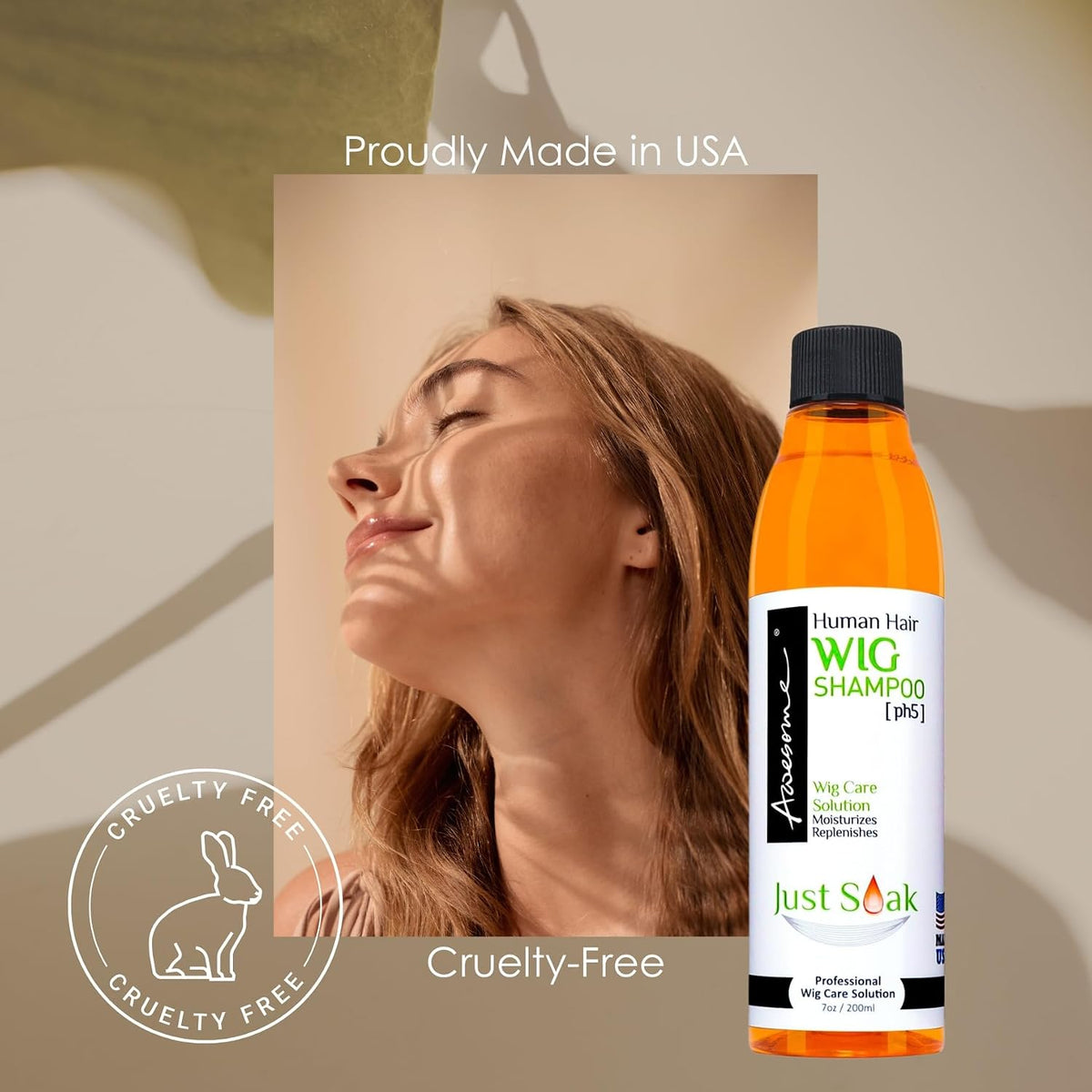 Awesome wig and hair care product information