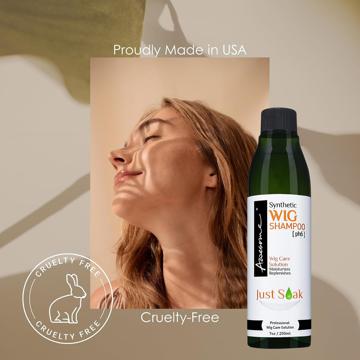 Awesome wig and hair care product information