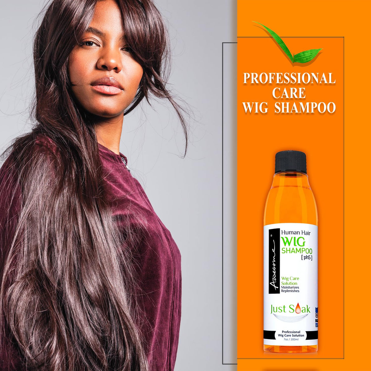 Awesome wig and hair care product information