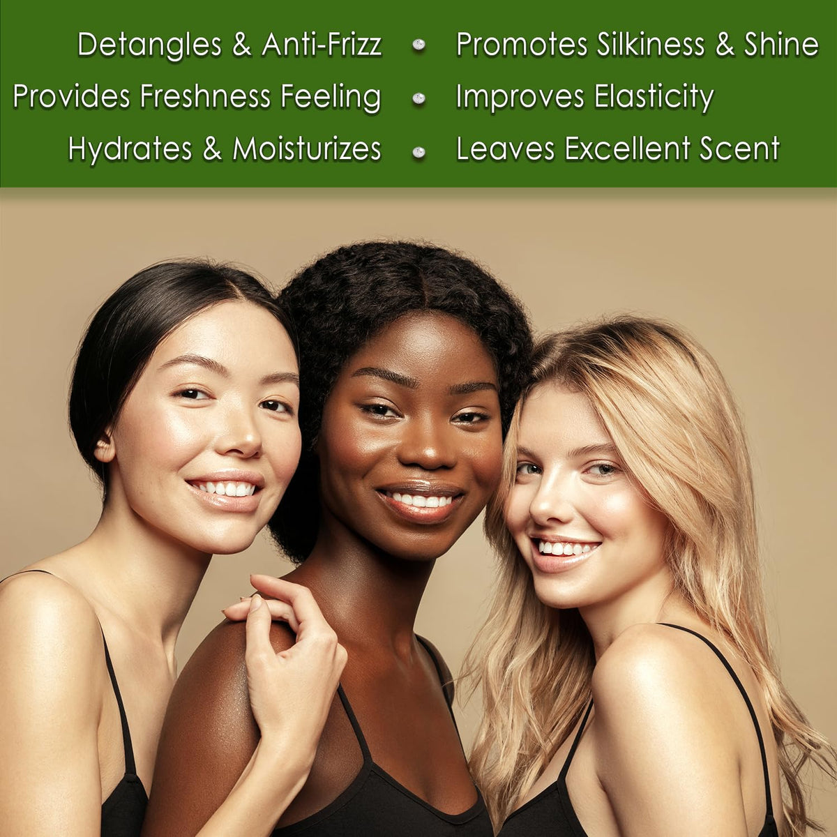 Awesome wig and hair care product information
