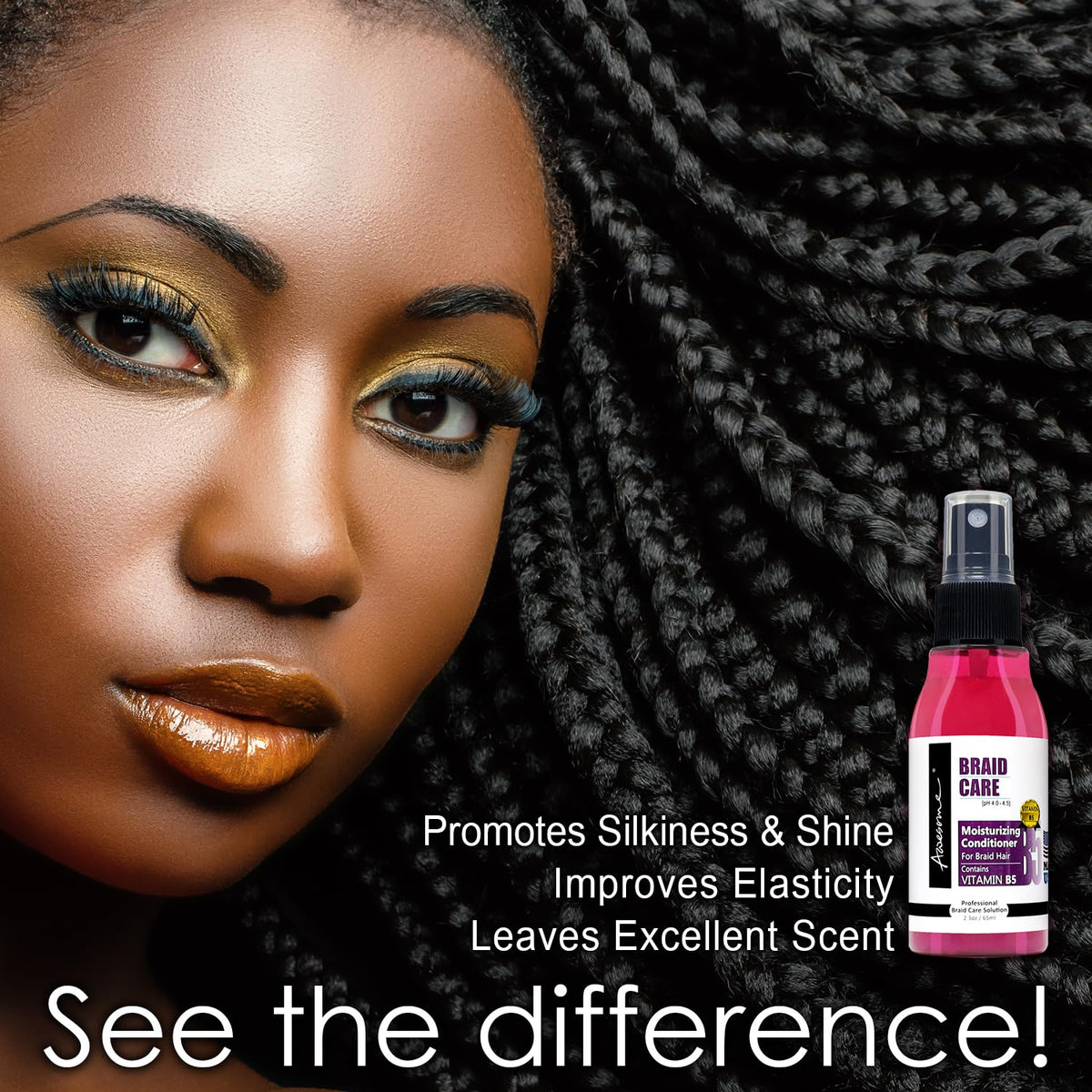 Awesome wig and hair care product information